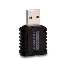 Karta dźwiękowa/Adapter dźwięku Axagon ADA-17 USB 2.0 mini 96kHz/24-bit stereo