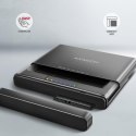 Stacja dokująca Axagon ADSA-CC USB-C 3.2 G2 - 1x SATA 6G 2,5" SSD/HDD + 1x NVMe SSD z funkcją klonowania