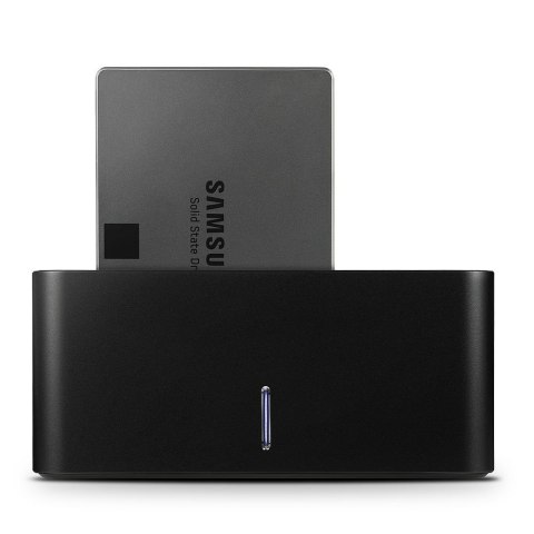 Stacja dokująca Axagon ADSA-SN USB-A 3.2 Gen1 - 1x SATA 6G, 2,5"/3,5" SSD/HDD