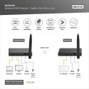 Digitus Przedłużacz/Extender splitter HDMI bezprzewodowy 100m 1080p 60Hz FHD 5GHz HDCP 1.3 (zestaw)