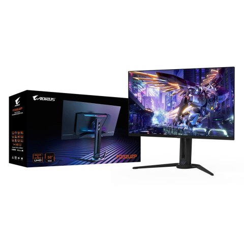 MONITOR GIGABYTE OLED 31,5" AORUS FO32U2P 240Hz