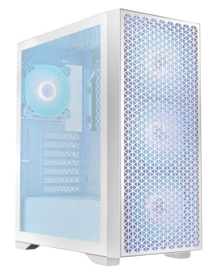 Logic Concept Obudowa Dart Pro ARGB Midi Biała