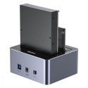 Unitek Stacja klonująca dyski 2,5/3,5 USB 5 Gbps; Y-3026GY01-EU