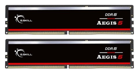G.SKILL Pamięć PC DDR5 32GB (2x16GB) Aegis 5 6000MHz CL36-36 XMP3 Czarny