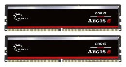 G.SKILL Pamięć PC DDR5 64GB (2x32GB) Aegis 5 6000MHz CL36-36 XMP3 Czarny