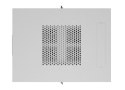 Lanberg Szafa stojąca rack 19 cali 42U 600x800 szara drzwi szklane flack pack