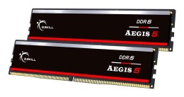 G.SKILL AEGIS 5 DDR5 2X16GB 5200MHZ CL40 XMP3 BLACK F5-5200J4040A16GX2-IS