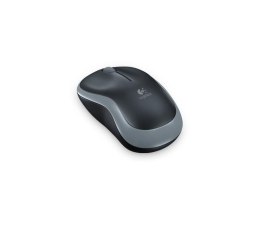 Mysz Logitech M185 (czarno-szara)