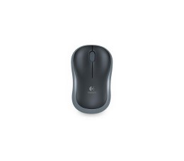 Mysz Logitech M185 (czarno-szara)