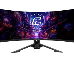 Monitor ASRock Phantom Gaming PG34QRT3A