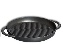 Patelnia grillowa ZWILLING STAUB 40509-377-0 (26 cm)