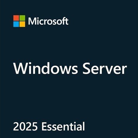 Lenovo Windows Server 2025 Essentials ROK (10 core) - MultiLang	 7S1S000XWW