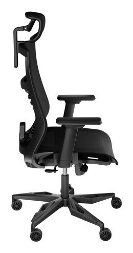 Fotel ergonomiczny Genesis Astat 700 G2 Czarny