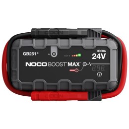 GB251 Boost Max 24V 3000A Jump Starter