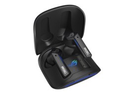 ASUS ROG Cetra True Wireless Słuchawki True Wireless Stereo (TWS) Douszny Gaming Bluetooth Czarny