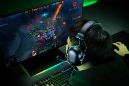 Razer RZ04-03240900-R3M1 słuchawki/zestaw słuchawkowy Bezprzewodowy Opaska na głowę Gaming Bluetooth Czarny