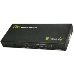 Techly IDATA HDMI-4K51 przełącznik wideo