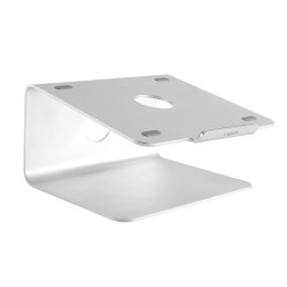 LogiLink AA0104 stojak na laptop Podstawka na notebooka Srebrny 43,2 cm (17