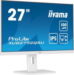 Iiyama ProLite XUB2792QSU-W6 monitor komputerowy 68,6 cm (27