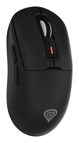 GENESIS Zircon 660 myszka Gaming Po prawej stronie RF Wireless + Bluetooth + USB Type-A Optyczny 12000 DPI