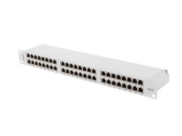 PATCH PANEL 48 PORT 1U 19