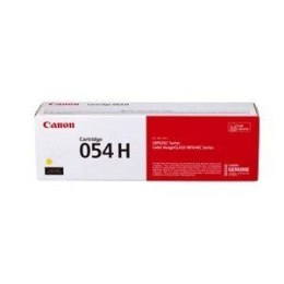 Canon 3025C002 kaseta z tonerem 1 szt. Oryginalny Żółty