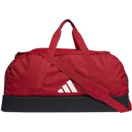 Torba adidas Tiro League Duffel Large czerwona IB8656