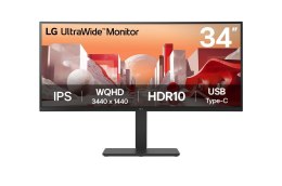 LG 34BA75QE-B monitor komputerowy 86,4 cm (34