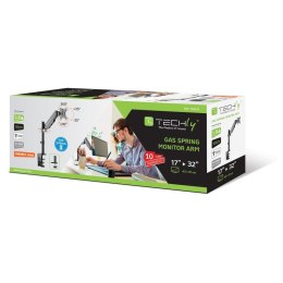 Techly ICA-LCD 515B uchwyt / stojak do monitorów 81,3 cm (32