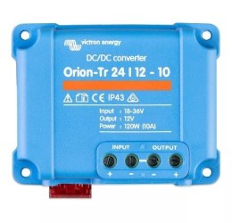 Przetwornica DC/DC Victron Energy Orion-Tr 24/12-10A 120 W (ORI241210200R)