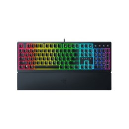 Razer Ornata V3 - US klawiatura Gaming USB Angielski Czarny