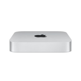 Apple Mac mini: Apple M2 8 core CPU 8GB 512GB SSD Silver