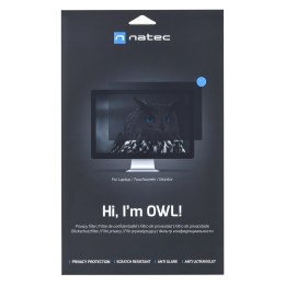 NATEC FILTR PRYWATYZUJĄCY OWL 21.5