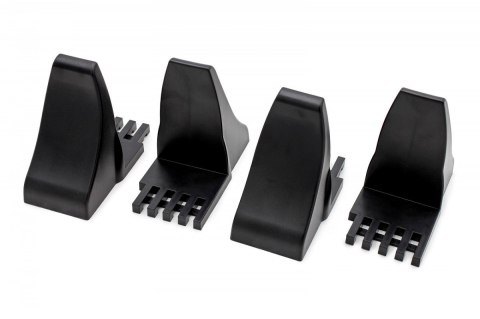 Digitus Zasilacz awaryjny UPS Online Rack 19" LCD, 1500VA/1500W, 3x12V/9Ah, 8xC13, USB, RS232, RJ45