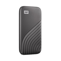 Western Digital My Passport 500 GB Szary