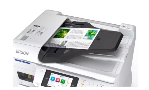 Epson Urządzenie wielofunkcyjne Workforce Pro EM-C7100DWF A3+ 35ppm/ADF50/PCL+PS3/LDAP