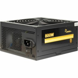 Inter-Tech ArgusNT GPS-800 moduł zasilaczy 800 W 20+4 pin ATX ATX Czarny