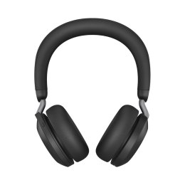 Jabra 27599-999-989 słuchawki/zestaw słuchawkowy Bezprzewodowy Opaska na głowę Biuro/centrum telefoniczne Bluetooth Podstawka do