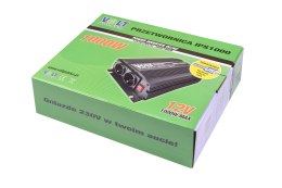 VOLT PRZETWORNICA VOLT POLSKA IPS-1000 12V / 230V 700/1000 W