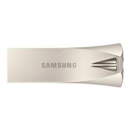 Pendrive Samsung BAR Plus 512GB USB 3.1 Flash Drive 400MB/s Champagne silver