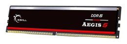 G.SKILL AEGIS 5 DDR5 32GB 5600MHZ CL36-36 XMP3 BLACK F5-5600J3636D32GX1-IS