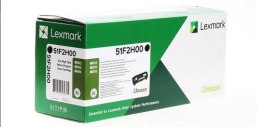 Lexmark Toner 51F2H00 Black