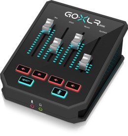 TC Helicon Go XLR Mini - Mikser i interfejs audio USB (WYPRZEDAŻ)