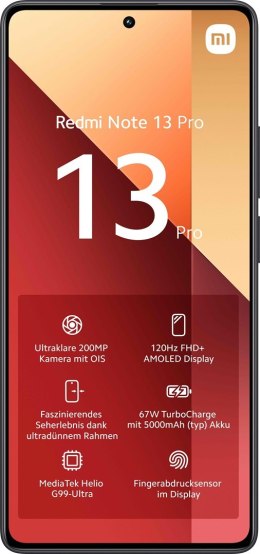 Xiaomi Redmi Note 13 Pro 16,9 cm (6.67