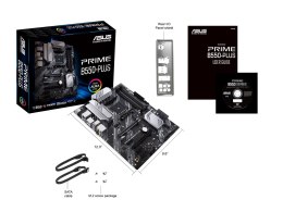 Płyta główna Asus PRIME B550-PLUS