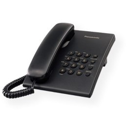 Panasonic KX-TS500 Telefon analogowy Czarny