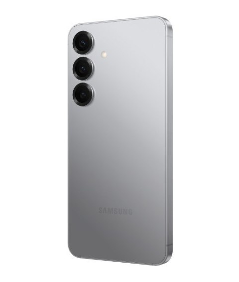 Samsung Smartfon Galaxy S25 5G 12/256GB DualSIM Enterprise Edition srebrny