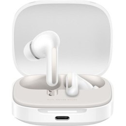 Słuchawki Bluetooth Xiaomi Redmi Buds 6 z mikrofonem Cloud Baltas