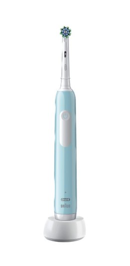 Oral-B PRO Series 1 Dorosły Obrotowo-pulsacyjna szczoteczka do zębów Niebieski