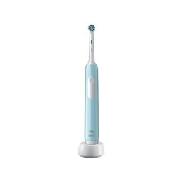 Oral-B PRO Series 1 Dorosły Obrotowo-pulsacyjna szczoteczka do zębów Niebieski